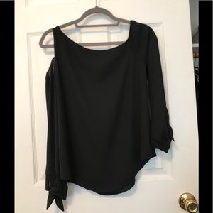 Asymmetrical Express Top